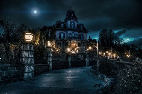Tales of Magic and Mischief: The Nighttime Manor Witch